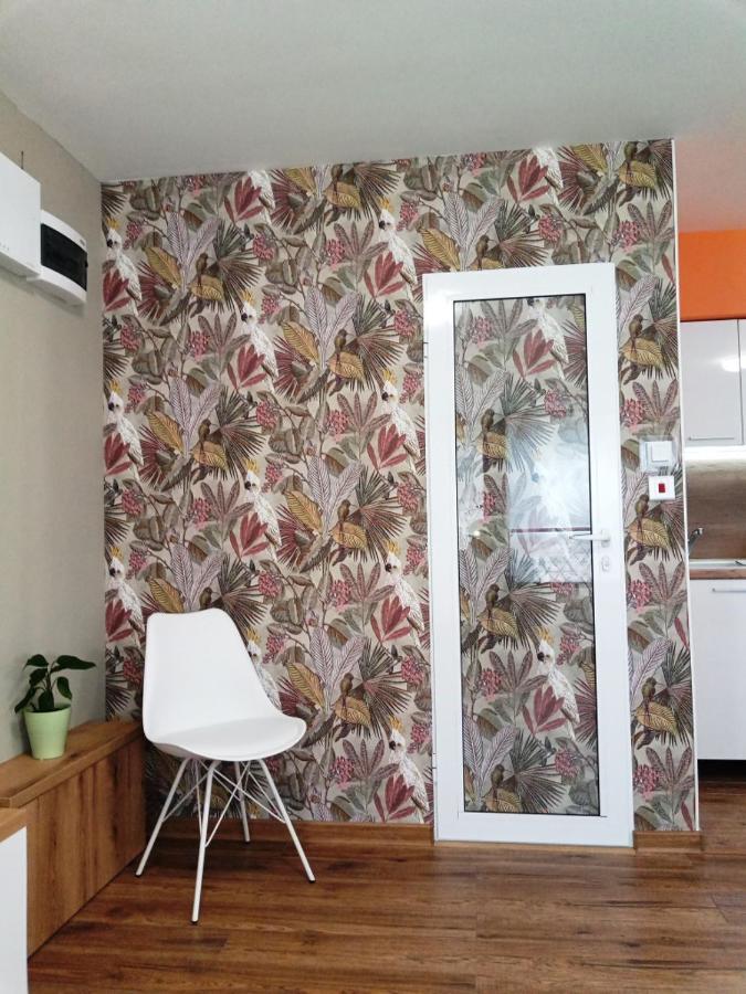 Студио 55 Apartment Ruse Exterior photo