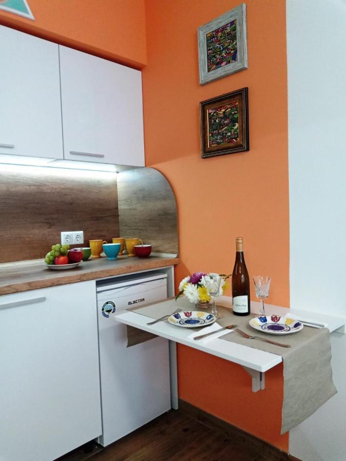 Студио 55 Apartment Ruse Exterior photo